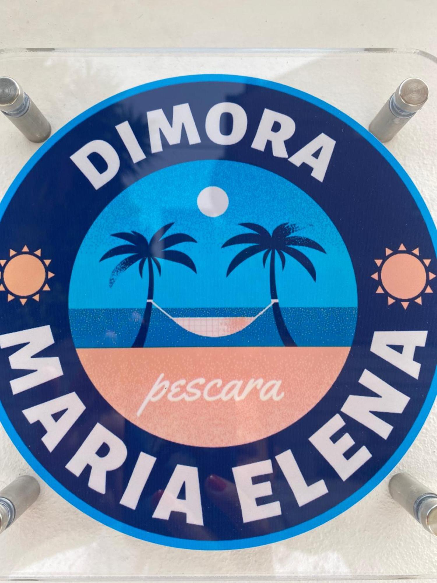 Dimora Maria Elena Apartment Pescara Exterior photo